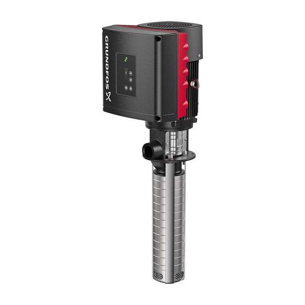 Grundfos Eintauchpumpe geregelt MTRE 20-5/5 A-W-A-HUUV, 3x380-500V 5,5kW 2897/min max. Arbeitsdruck 30 bar