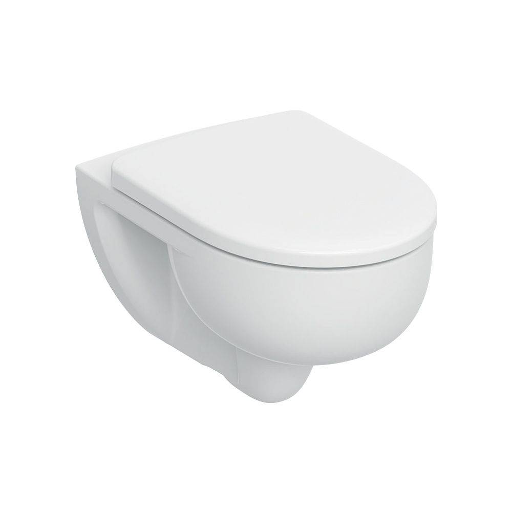 Geberit Renova Set WWC-T Turboflush T54 mit WC-Sitz, 1 Stk.-1