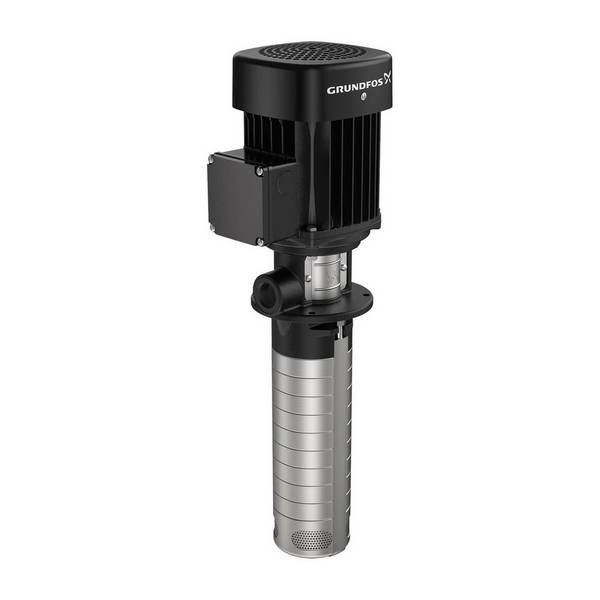 Grundfos Eintauchpumpe SPK 4-19/3 A-W-A-AUUV, 3x230/400V 0,25kW 2860/min max. Arbeitsdruck 25 bar
