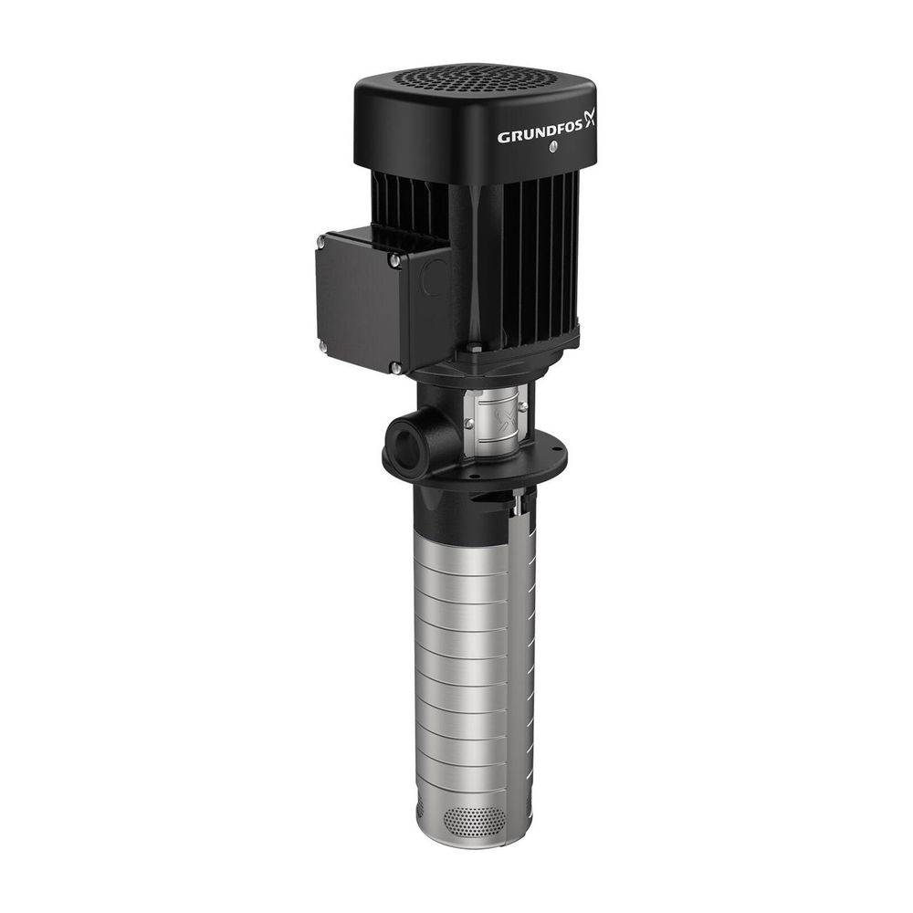 Grundfos Eintauchpumpe SPK 1-1/1 A-W-A-AUUV, 3x266/460 0,06kW 3360/min max. Arbeitsdruck 25 bar-0