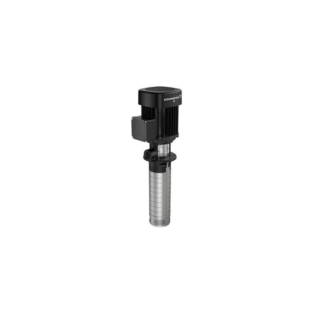 Grundfos Eintauchpumpe SPK 1-1/1 A-W-A-AUUV, 3x266/460 0,06kW 3360/min max. Arbeitsdruck 25 bar-1