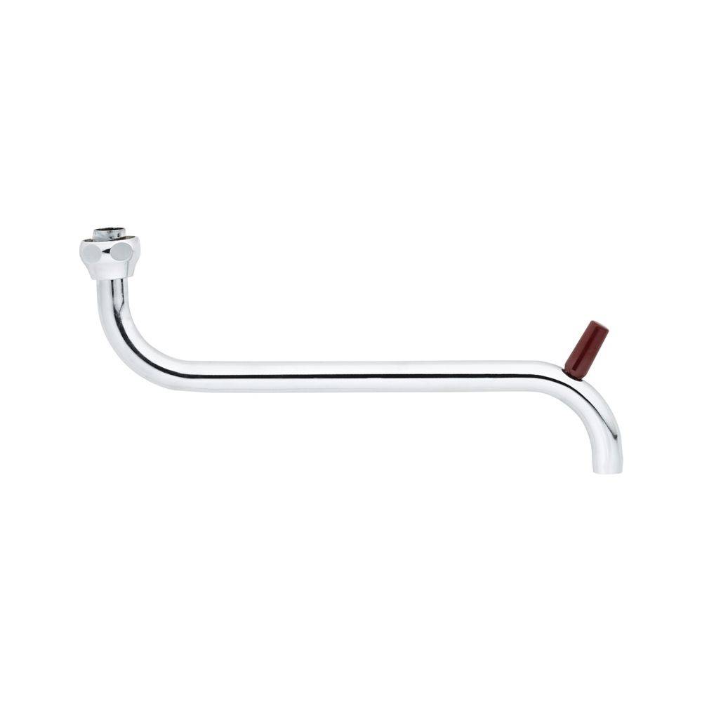 Stiebel Eltron Schwenkarm verlängert 1/2" 200x13mm, verchromt-1