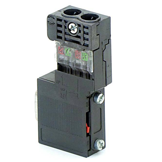 Siemens Anschlussstecker für Profibus (6ES7972-0BA50-0XA0)-0