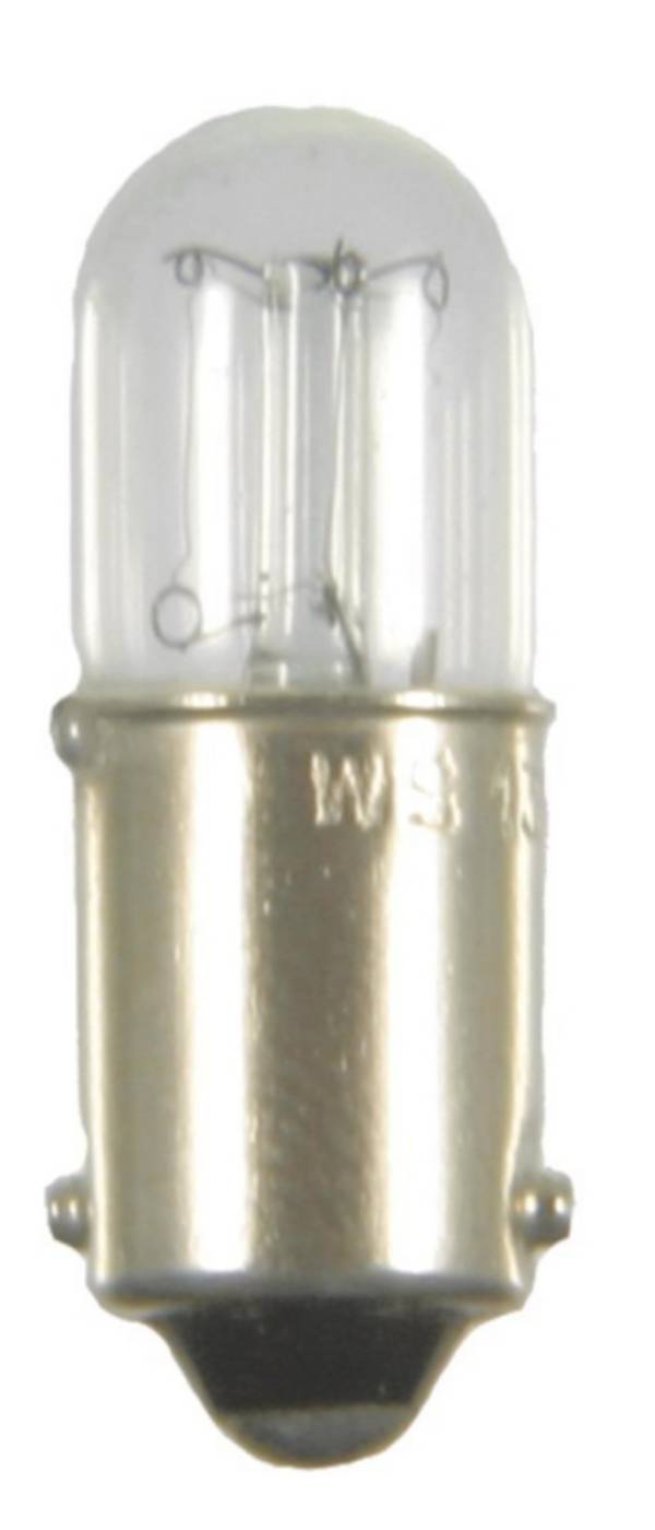 SUH Kleinröhrenlampe T3 1/4 23480 2W 24V 80mA BA9S (KM GL 24) Leuchtmittel Allgebrauchslampen
