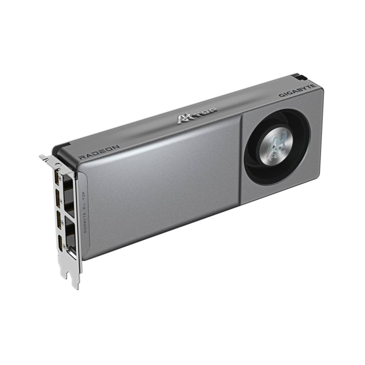 Gigabyte Radeon Pro 9700 AI TOP 32GB GDDR6 HDMI 3xMini DP-4