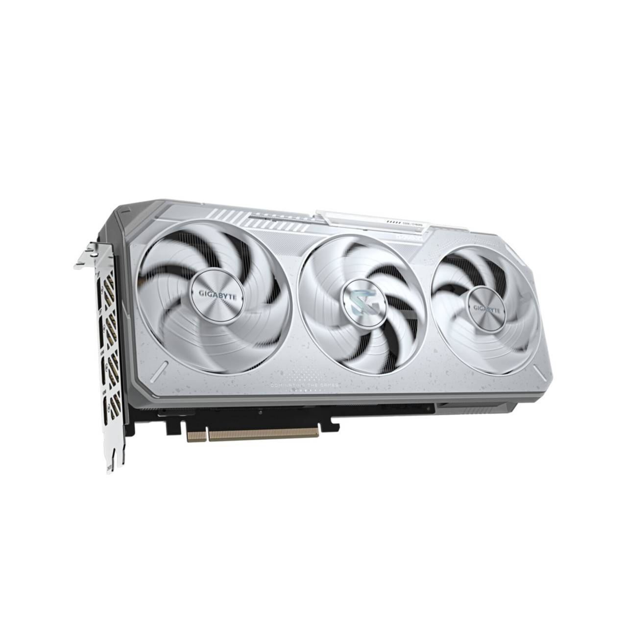 Gigabyte Radeon RX9070 XT Gaming OC ICE 16GB GDDR6 2xHDMI 2x Multimedia-Technik Grafikkarten AMD-2