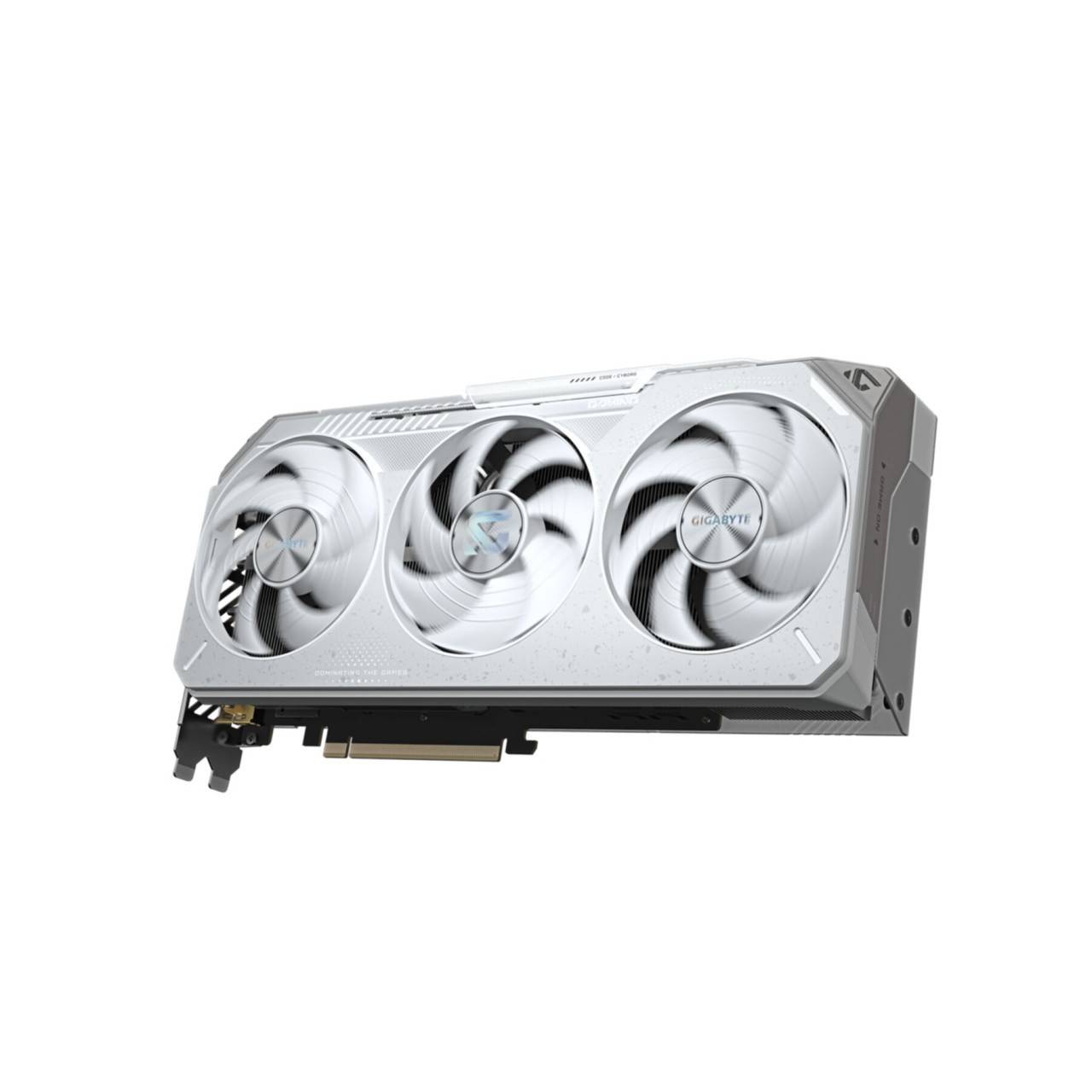 Gigabyte Radeon RX9070 XT Gaming OC ICE 16GB GDDR6 2xHDMI 2x Multimedia-Technik Grafikkarten AMD-3
