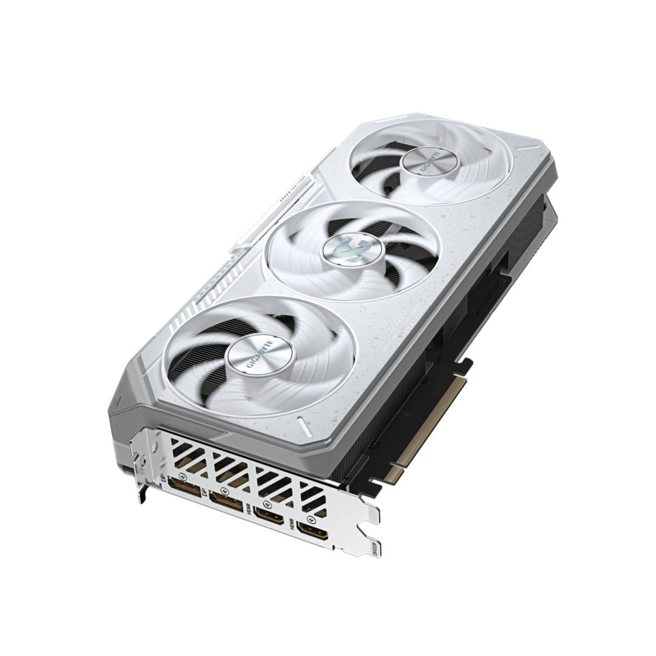 Gigabyte Radeon RX9070 XT Gaming OC ICE 16GB GDDR6 2xHDMI 2x Multimedia-Technik Grafikkarten AMD-4