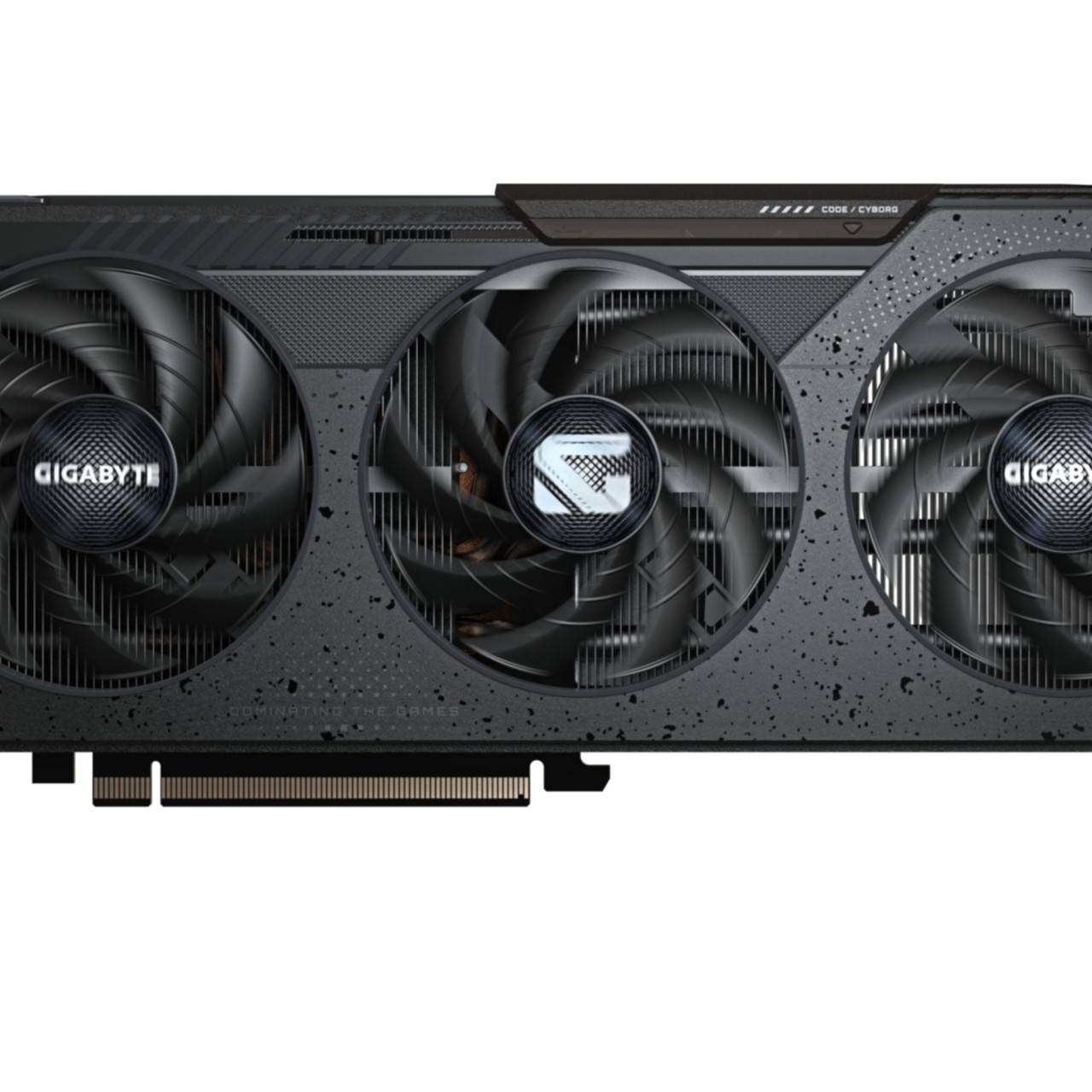 Gigabyte Radeon RX 9060 XT GAMING 16G Grafikkarte - 16GB GDDR6, 128bit, PCI-E 5.0, 3230 MHz Kerntakt, 2 x DisplayPort,-1