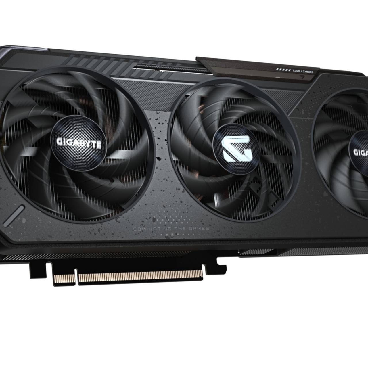Gigabyte Radeon RX 9060 XT GAMING 16G Grafikkarte - 16GB GDDR6, 128bit, PCI-E 5.0, 3230 MHz Kerntakt, 2 x DisplayPort,-2