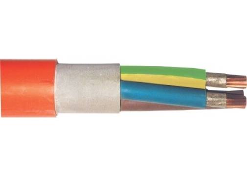 Dätwyler 18692500ZZ NHXH-J FE180 E30-E60 Keram 3x1,5REl Sicherheitskabel halogenfrei orange-0