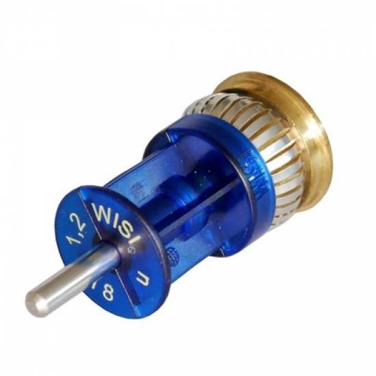 WISI ZE 11 1200 KES für nKx 1,2GHz Kabelendstecker-0