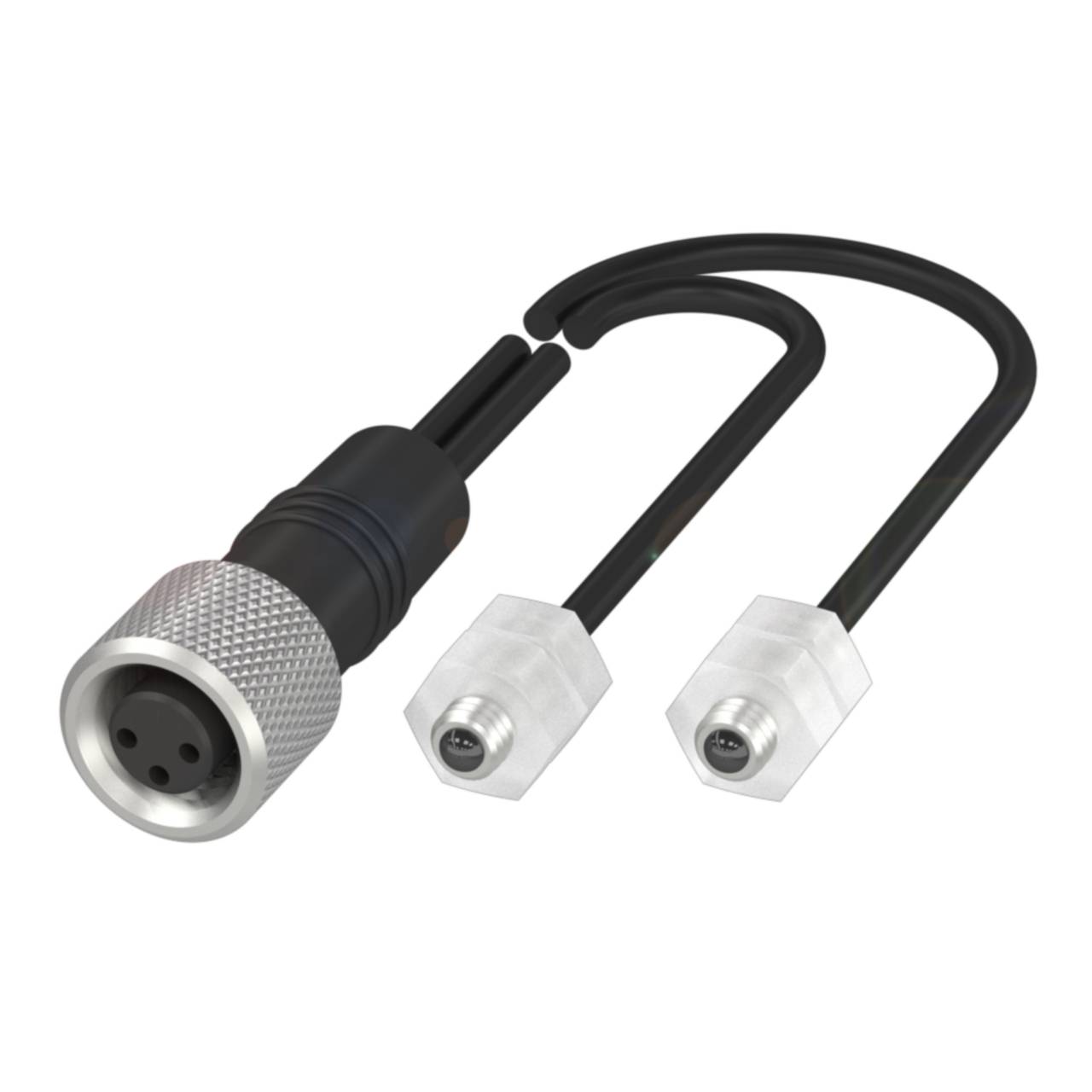 BALLUFF Optischer Sensorkopf - BOH0061, 1 St.-0