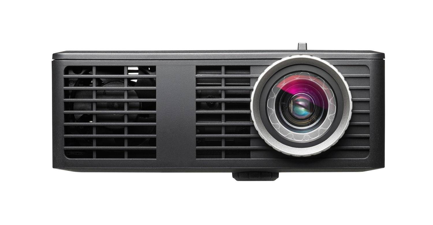 Optoma ML750i LED WXGA 700HK HDMI/VGA Digital-Projektor DLP/DMD 700 Ansilumen 20.000:1 1280x800 HDMI VGA-1