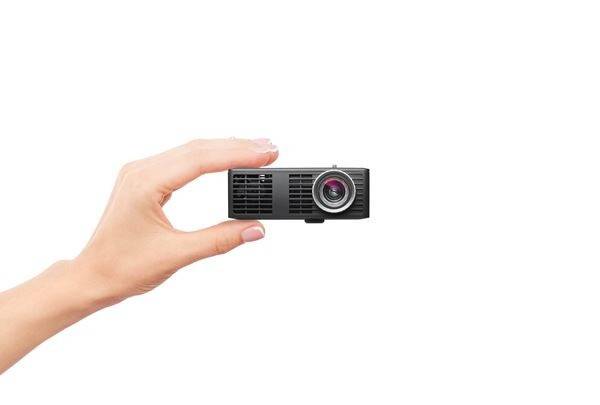 Optoma ML750i LED WXGA 700HK HDMI/VGA Digital-Projektor DLP/DMD 700 Ansilumen 20.000:1 1280x800 HDMI VGA-3