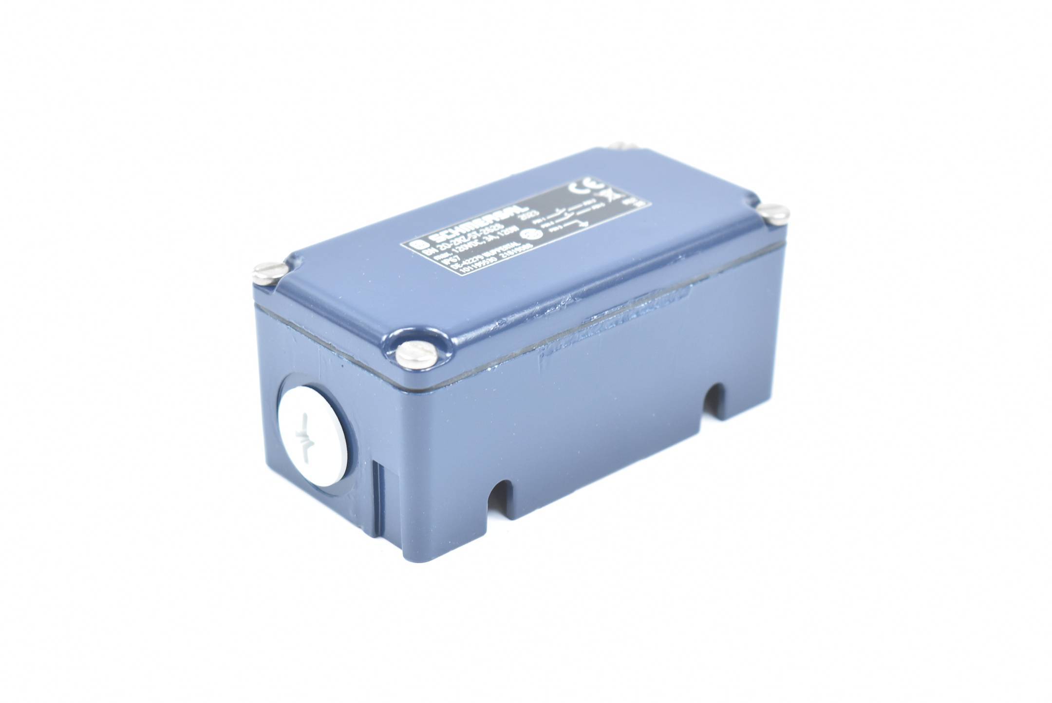 SCHMERSAL BN 20-2RZ-ST-2628 Magnetschalter Hst.-Teile-Nr.: 101195530-1