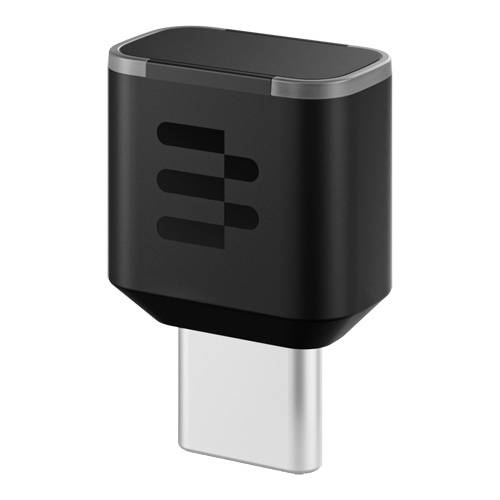 EPOS BTD 900c - USB-C Dongle für Bluetooth-Geräte der ADAPT & IMPACT Serie (Bluetooth) - schwarz-0