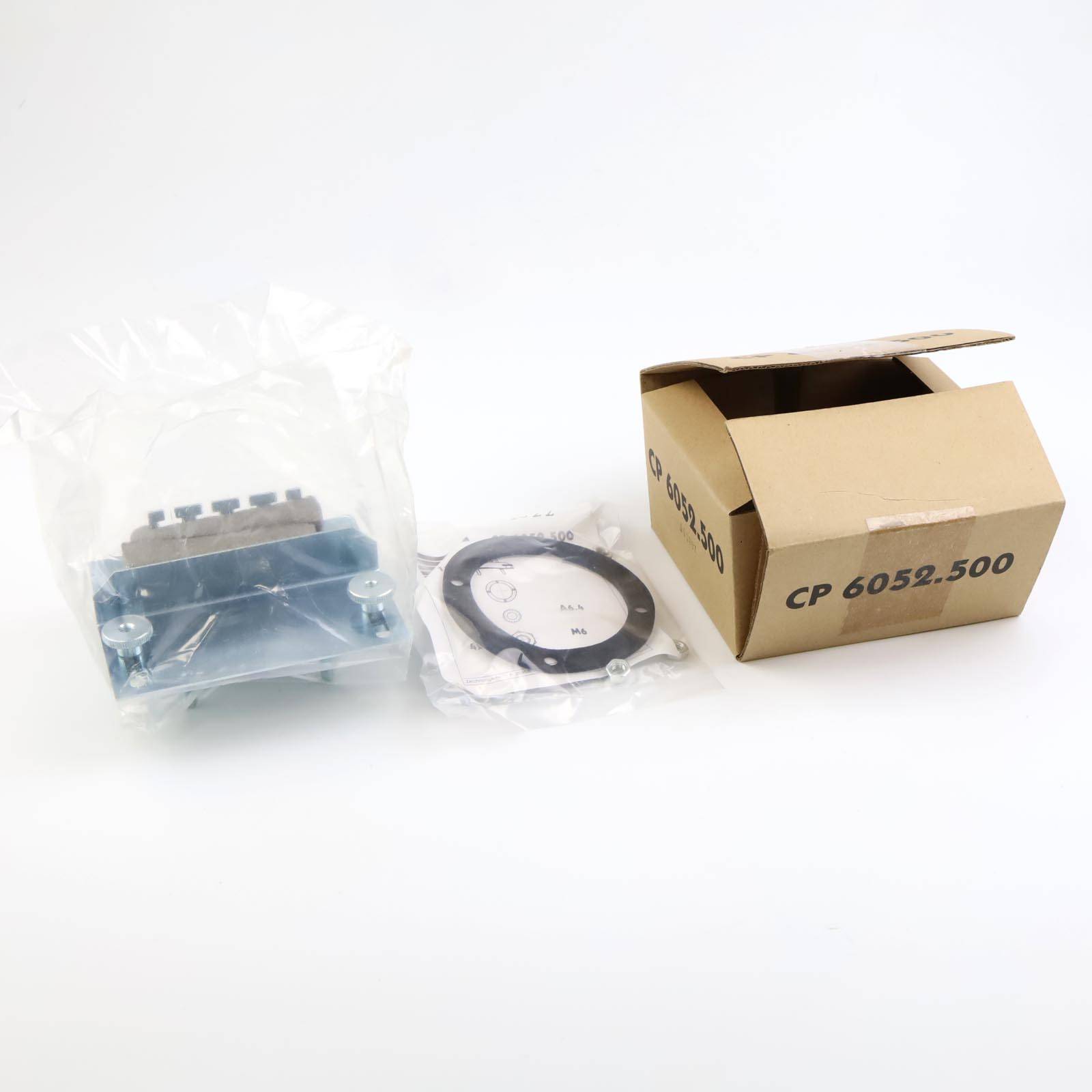 RITTAL Kabeldurchführungs-Modul CP 6052.500 OVP-1