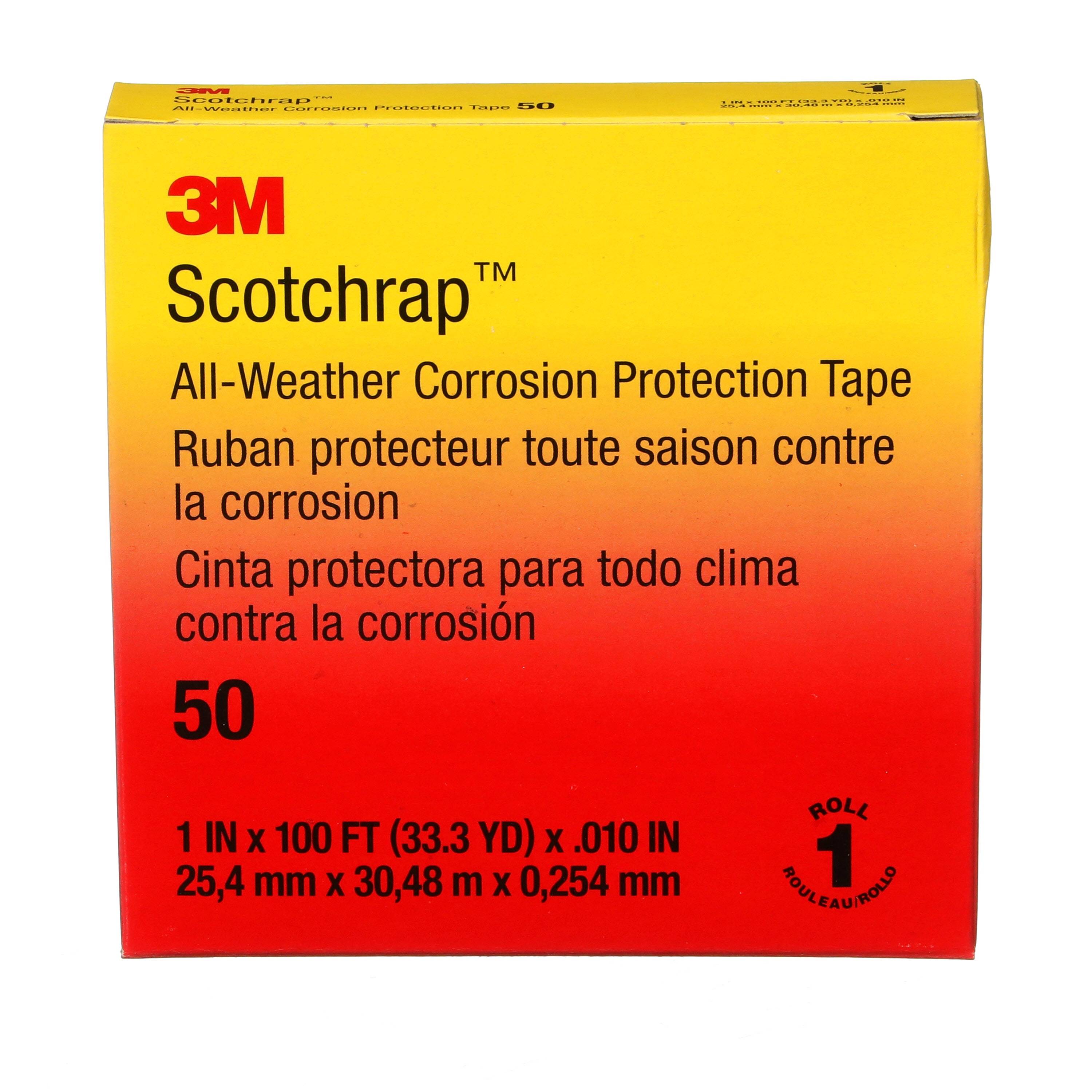 3M Deutschland Korrosionsschutzband ScotchRap 50 25x30-1