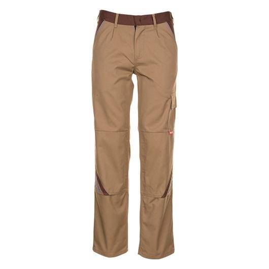 Planam Highline Bundhose Herren, 2324, braun, Größe 102-0