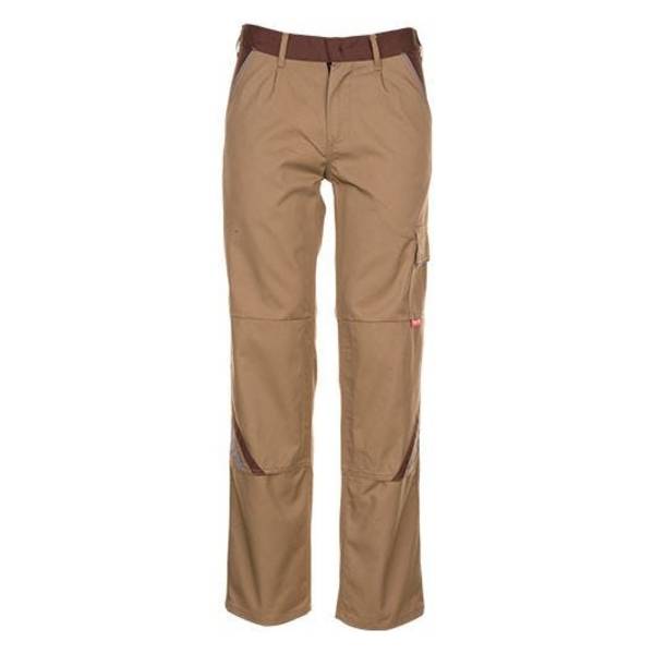 Planam Highline Bundhose Herren, 2324, braun, Größe 102