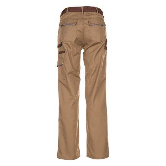 Planam Highline Bundhose Herren, 2324, braun, Größe 102-1
