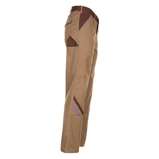 Planam Highline Bundhose Herren, 2324, braun, Größe 102-3