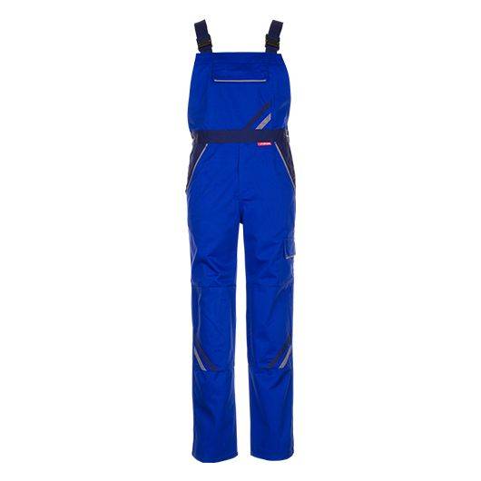 Planam Highline Latzhose Herren, 2330, blau, Größe 61-0