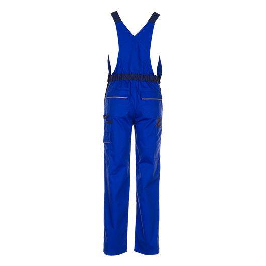 Planam Highline Latzhose Herren, 2330, blau, Größe 61-1