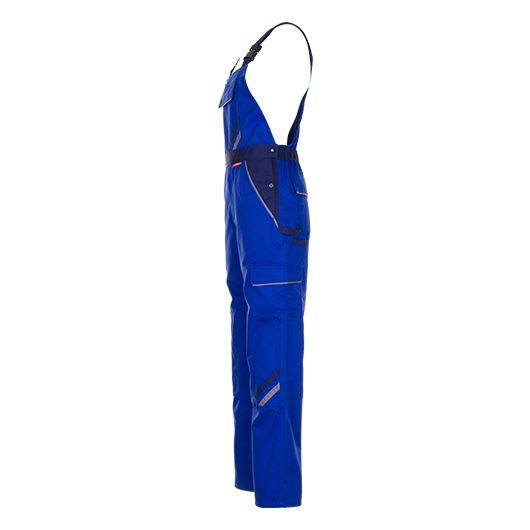 Planam Highline Latzhose Herren, 2330, blau, Größe 61-2