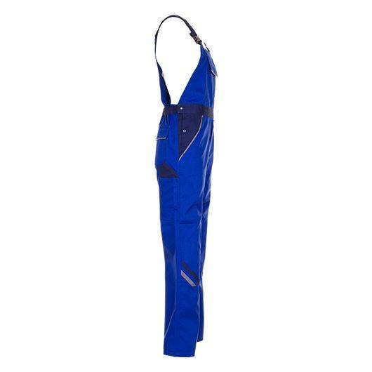 Planam Highline Latzhose Herren, 2330, blau, Größe 61-3