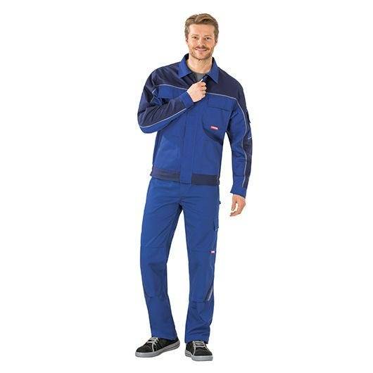 Planam Highline Bundhose Herren, 2320, blau, Größe 42-1