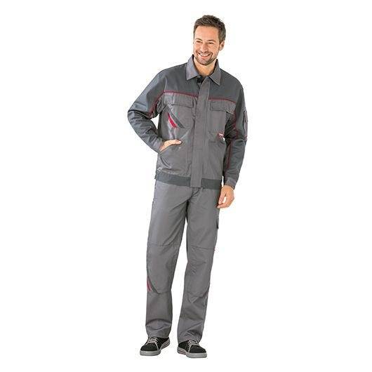 Planam Highline Bundjacke Herren, 2311, grau, Größe 54-1