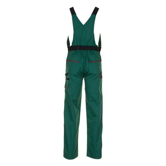 Planam Highline Latzhose Herren, 2335, grün, Größe 68-1