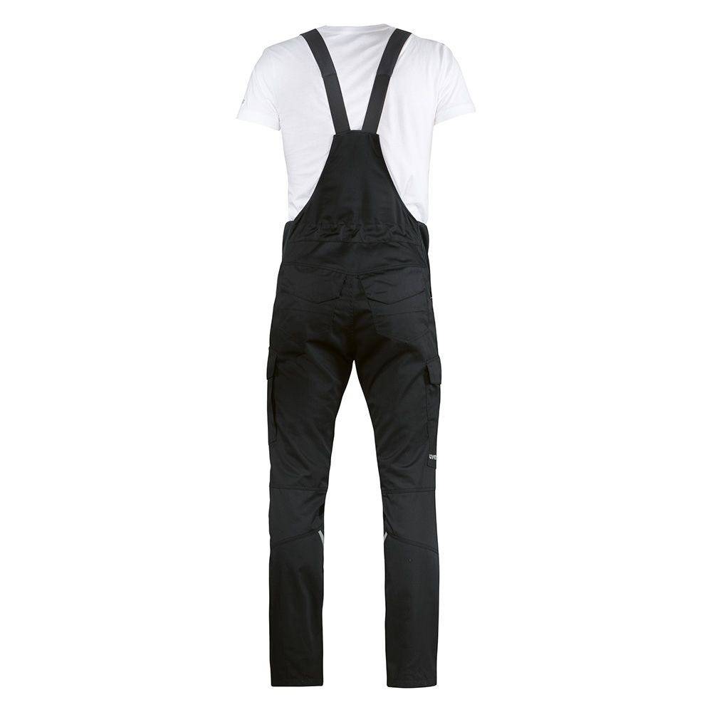uvex suXXeed arc Latzhose graphit, 88494, multifunktionaler Schutz, flammhemmend, Größe 64-2