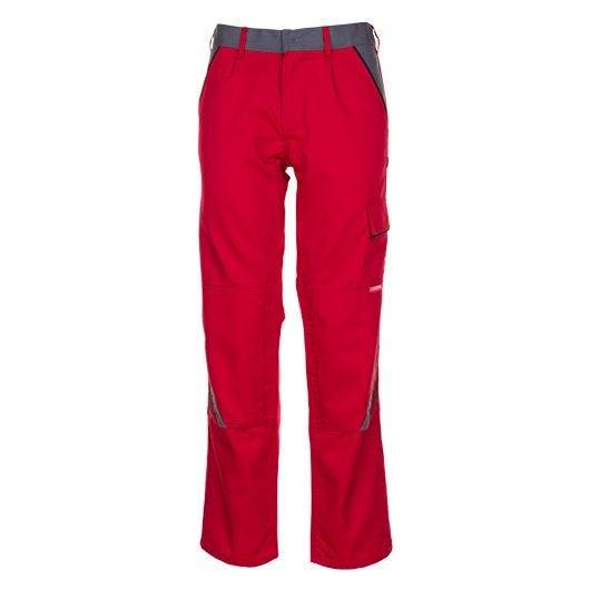 Planam Highline Bundhose Herren, 2326, rot, Größe 70-0