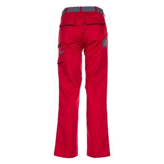 Planam Highline Bundhose Herren, 2326, rot, Größe 70-2