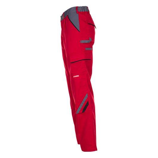 Planam Highline Bundhose Herren, 2326, rot, Größe 70-3