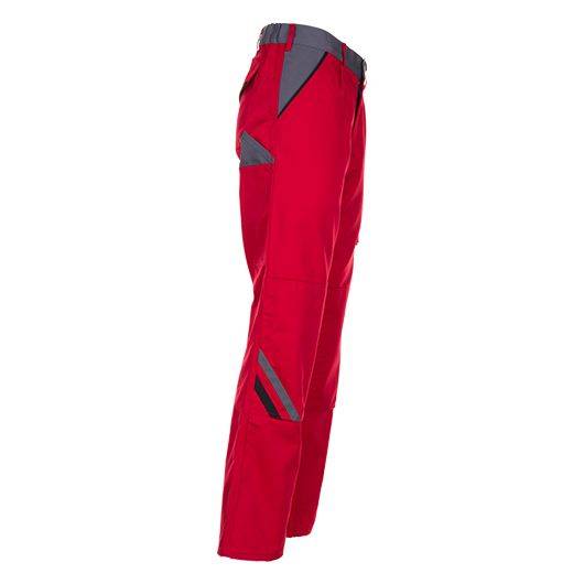 Planam Highline Bundhose Herren, 2326, rot, Größe 70-4