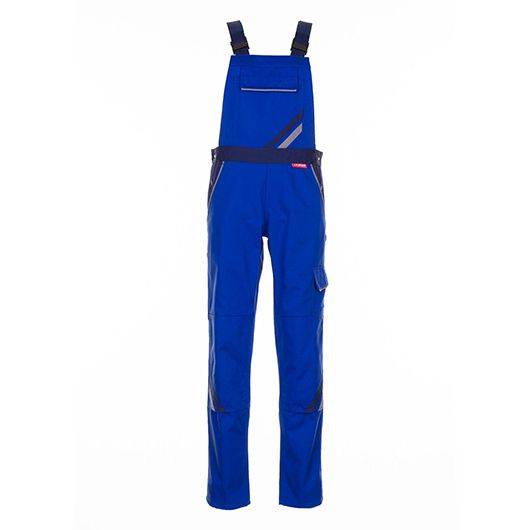 Planam Highline Latzhose Damen, 2338, blau, Größe 36-0