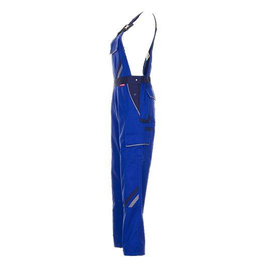 Planam Highline Latzhose Damen, 2338, blau, Größe 36-1