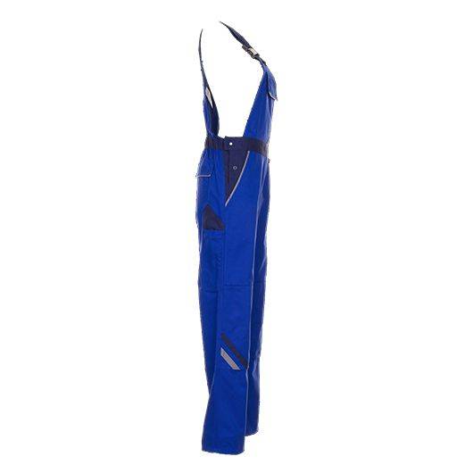 Planam Highline Latzhose Damen, 2338, blau, Größe 36-2