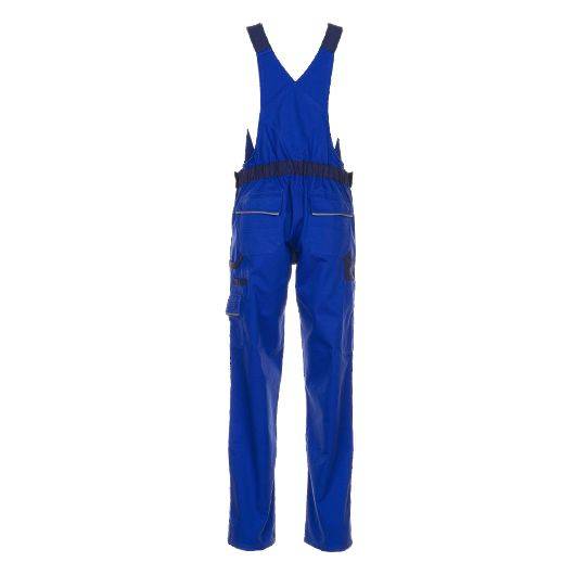 Planam Highline Latzhose Damen, 2338, blau, Größe 36-3