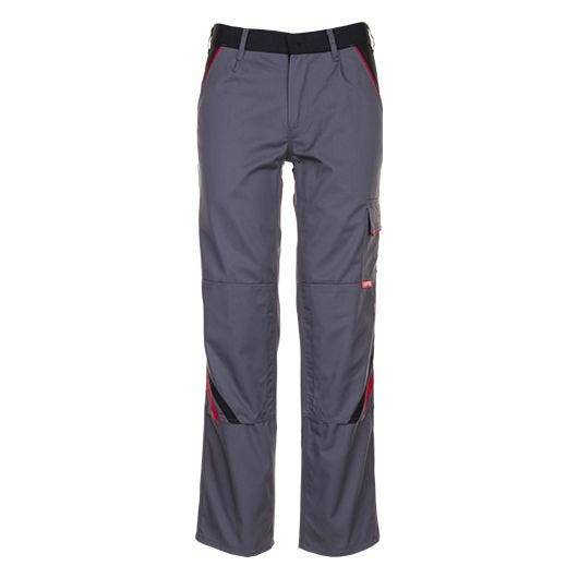 Planam Highline Bundhose Herren, 2322, grau, Größe 24-0