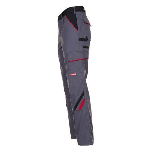 Planam Highline Bundhose Herren, 2322, grau, Größe 24-2