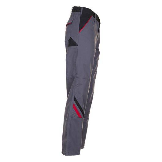 Planam Highline Bundhose Herren, 2322, grau, Größe 24-3