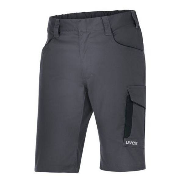 uvex suXXeed industry Bermuda men, 88553, anthrazit, Größe 48