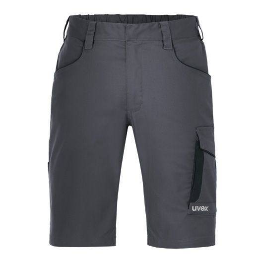 uvex suXXeed industry Bermuda men, 88553, anthrazit, Größe 48-1