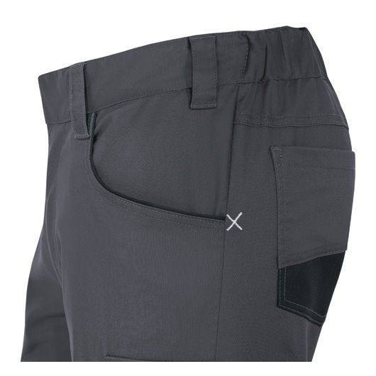 uvex suXXeed industry Bermuda men, 88553, anthrazit, Größe 48-4