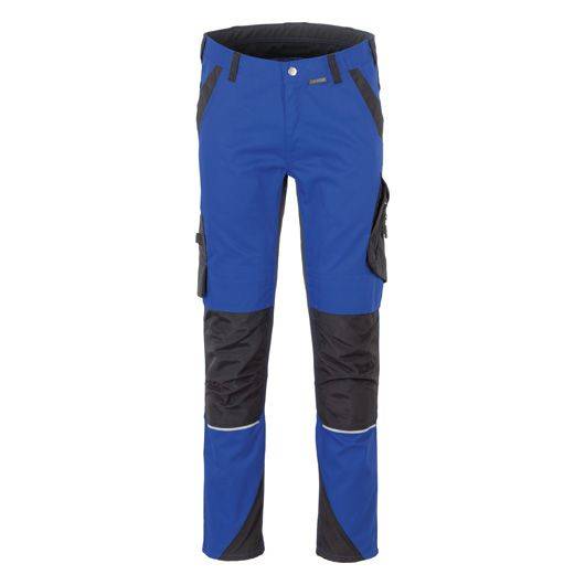 Planam Norit Bundhose Herren, 6402, blau/schwarz, Größe 110-0